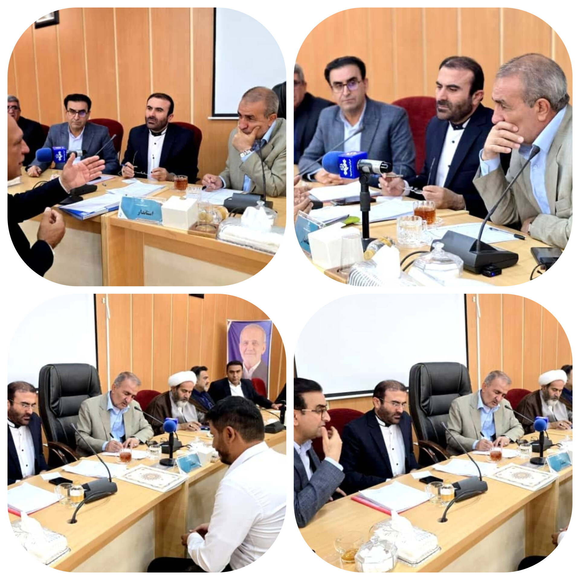 استاندار کهگیلویه و بویراحمد: مدیران تا حصول نتیجه پیگیر درخواستهای مردم باشند