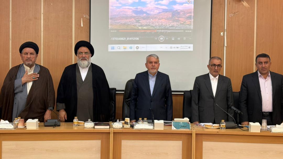 حجت الاسلام موحد در جلسه شورای اداری استان کهگیلویه و بویراحمد با حضور وزیر میراث فرهنگی چه گفت؟