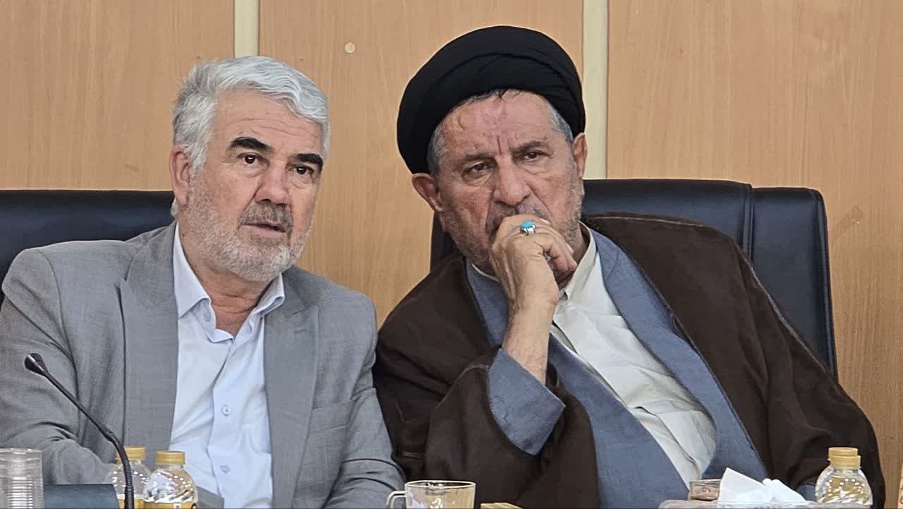 گزارش تصویری از جلسه شورای اداری استان کهگیلویه و بویراحمد با حضور وزیر میراث فرهنگی