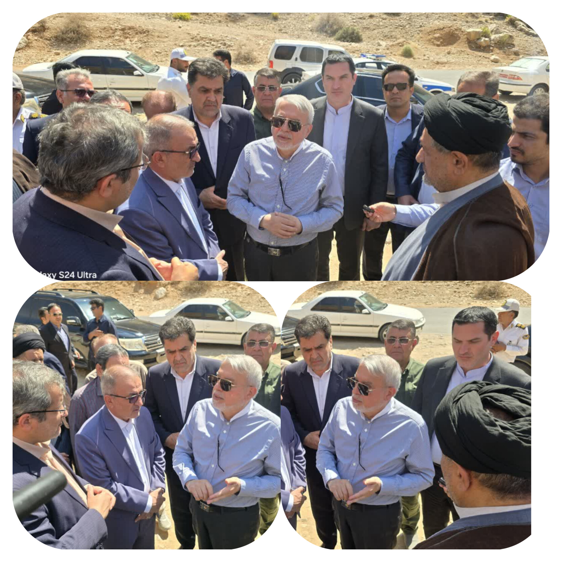 استاندار کهگیلویه و بویراحمد؛ تدوین بسته جامع توسعه منطقه گردشگری تنگ پیرزال چرام