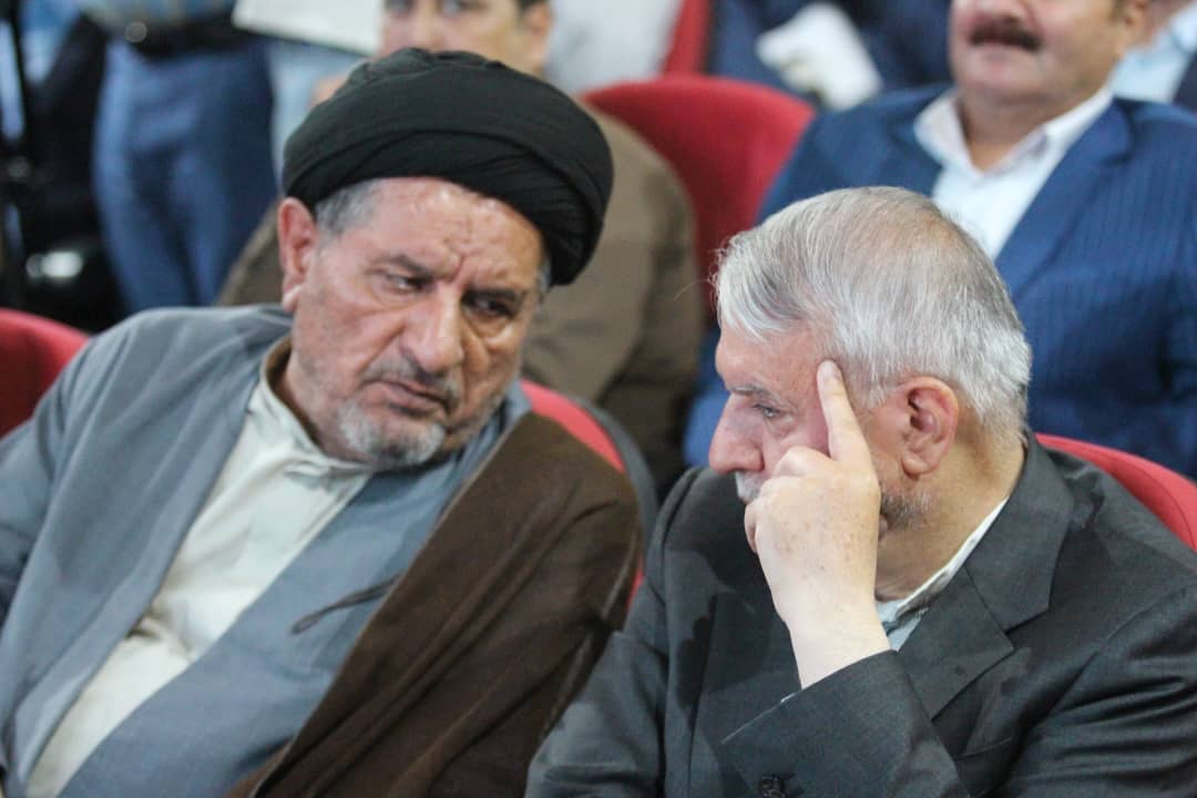 جلسه شورای اداری شهرستان کهگیلویه با حضور وزیر میراث فرهنگی،گردشگری و صنایع دستی به روایت تصویر