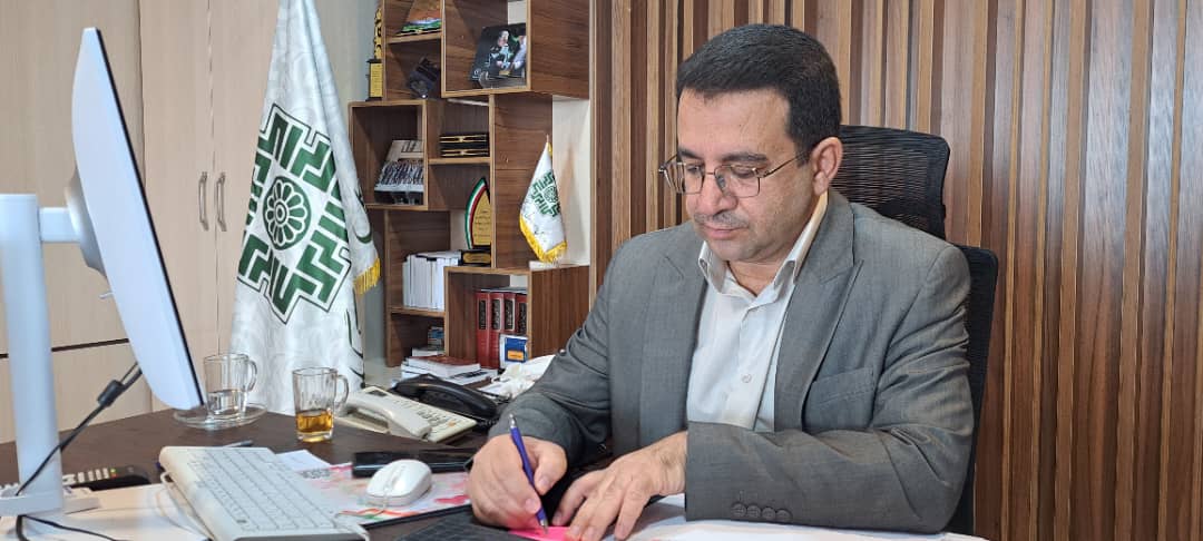 مدیرکل امور مالیاتی استان کهگیلویه و بویراحمد: امنیت و نظم مدیون اقتدار پلیس است