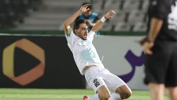 پاداش درخشش در پیکان و تیم امید؛ کسری طاهری بازیکن کهگیلویه و بویراحمدی به تیم ملی دعوت شد