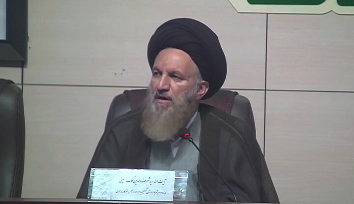 آیت الله ملک حسینی:شورای شهر باید تجلی تضارب آرا و پرهیز از تعصب باشد