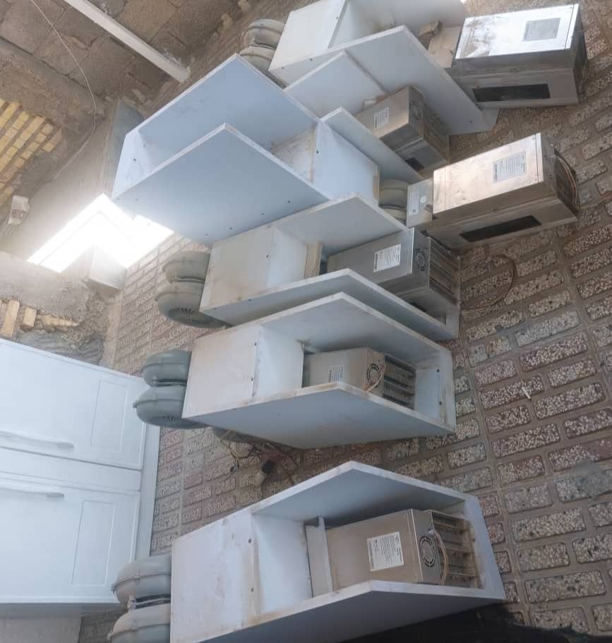 معاون خدمات مشترکین شرکت توزیع نیروی برق کهگیلویه و بویراحمد خبر داد: کشف و ضبط ۱۰ دستگاه ماینر غیرمجاز در بهمئی و بویراحمد