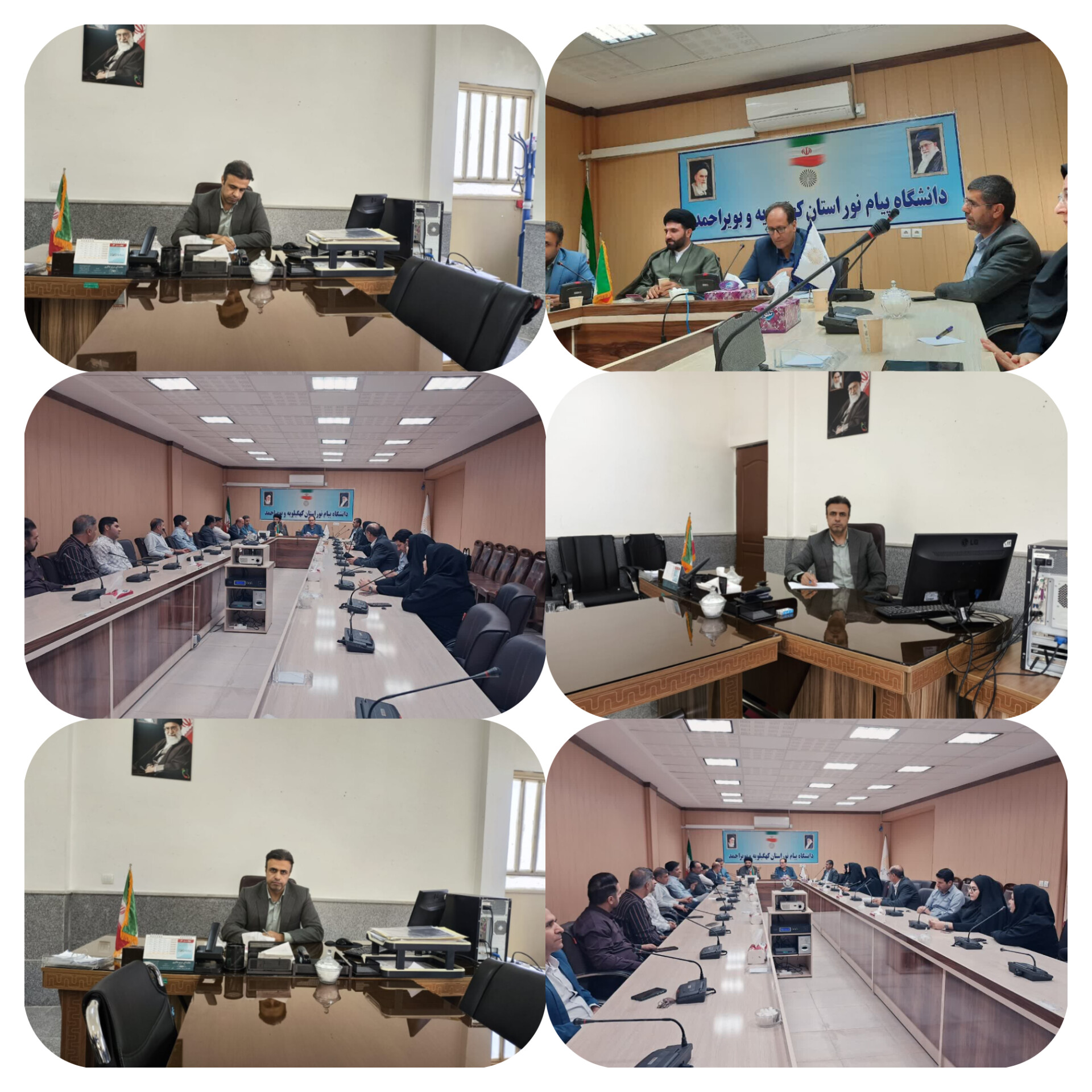 دو حکم انتصاب برای یک عضو هیأت علمی کهگیلویه و بویراحمدی / ابراهیم مصلحی طی احکام جداگانه‌ای، به معاونت آموزشی و پژوهشی دانشگاه پیام نور استان و ریاست مرکز یاسوج منصوب شد