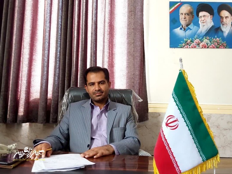 پیام بخشدار مرکزی لنده به مناسبت روز ملی روستا و عشایر