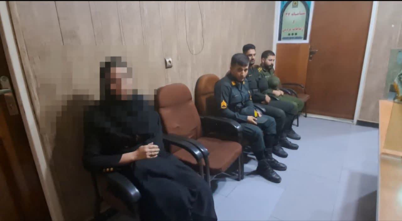 ماموران پلیس فرشته نجات زن جوان  در یاسوج شدند