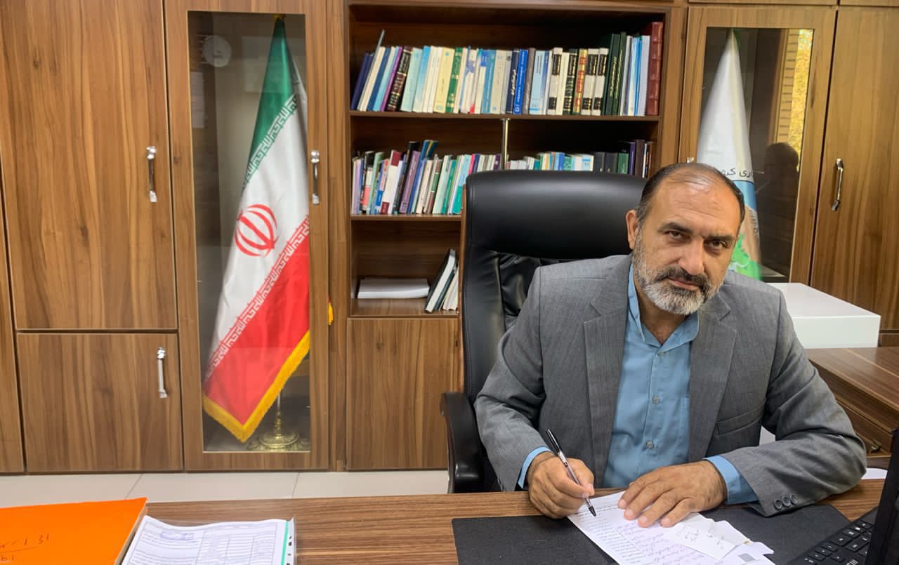 پیام تبریک مجید نظری سرپرست منابع طبیعی و آبخیزداری کهگیلویه و بویراحمد به مناسبت روز روستا و عشایر