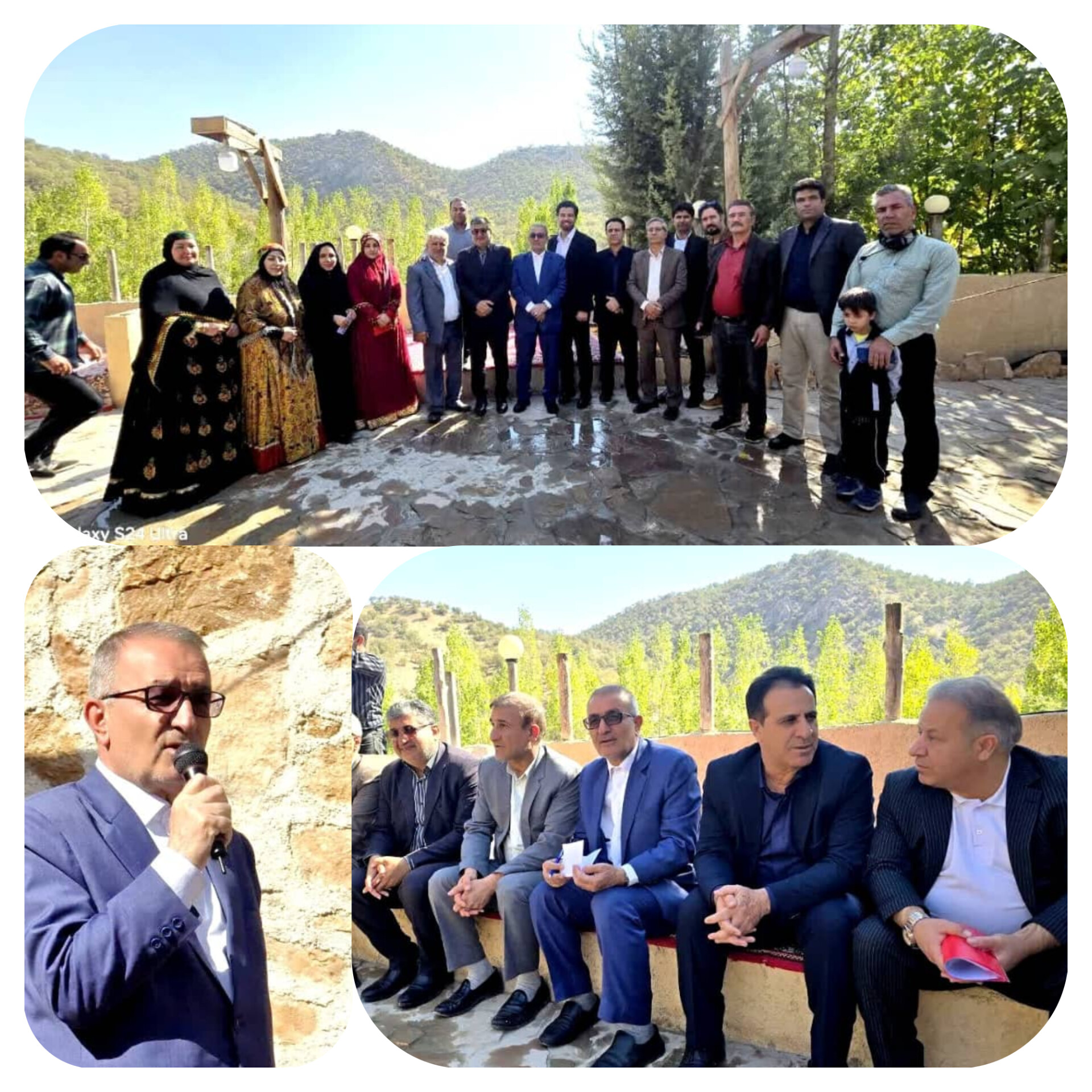 توسط استاندار در برنامه ملی روستا مطرح شد؛ تقویت روستاها و عشایر به عنوان محور توسعه