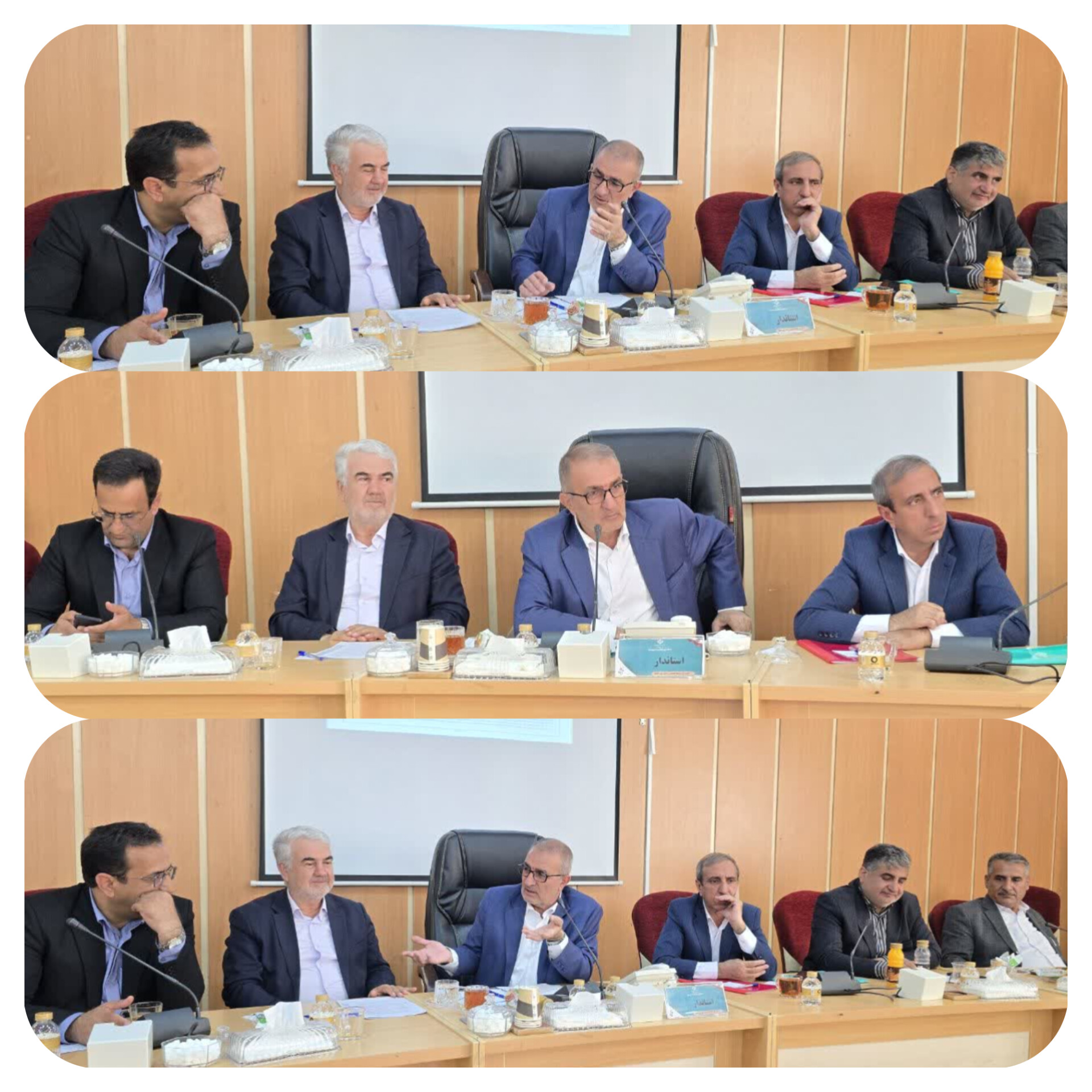 استاندار کهگیلویه و بویراحمد: هدف در سال تحصیلی جدید ارتقای کیفیت علمی باشد