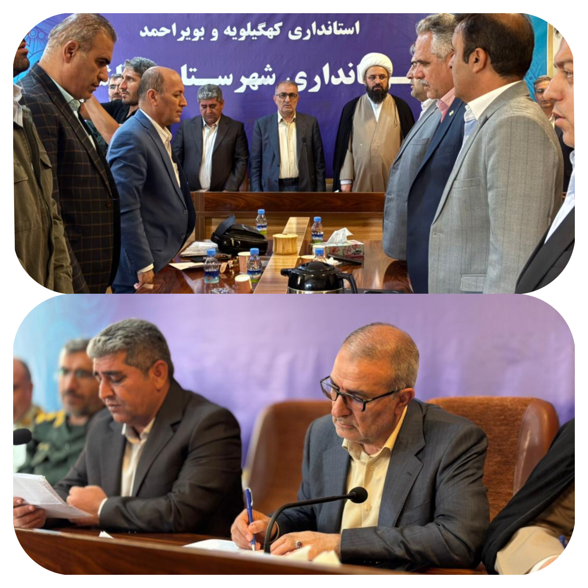 استاندار کهگیلویه و بویراحمد:   جهش توسعه در باشت؛ از فعال بودن تمام پروژه‌ها تا تأمین آب برای ۱۰۰ هزار نفر