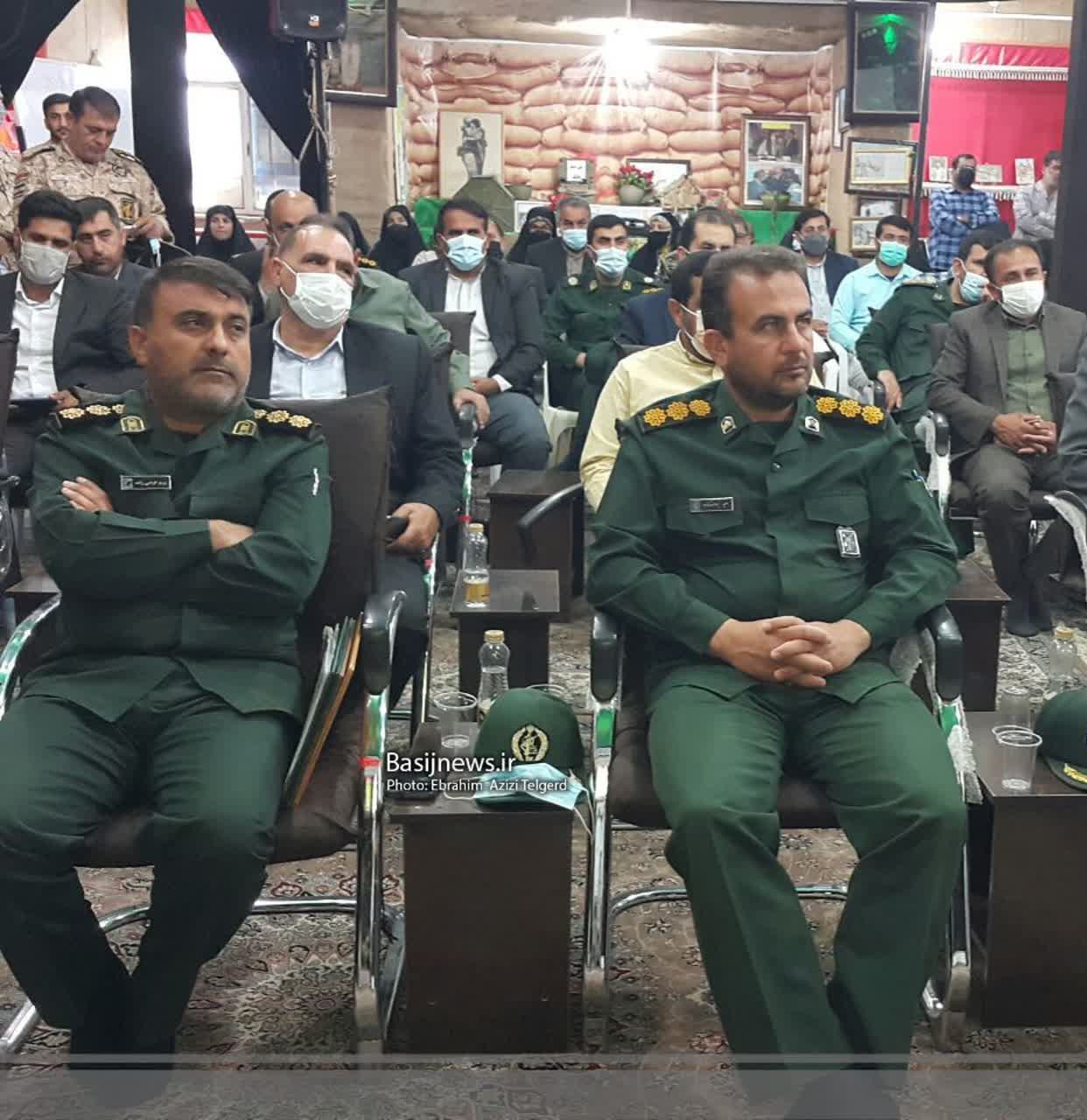 آشنایی با سوابق ۲ مسئول ارشد جدید در سپاه فتح کهگیلویه و بویراحمد