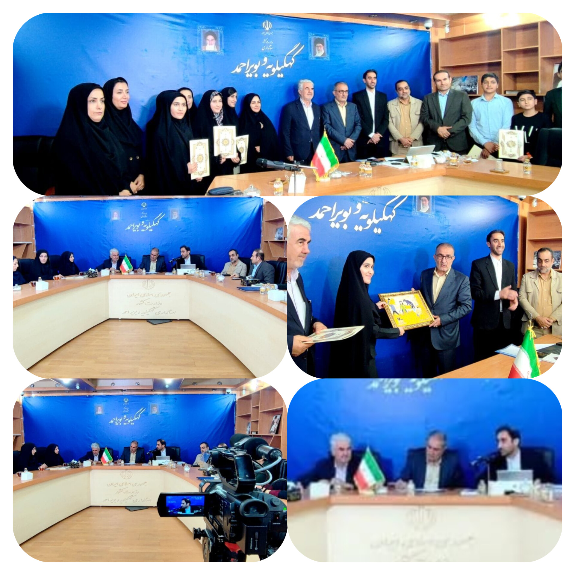 فعالیتهای کانون فکری کودکان و نوجوانان گسترش یابد