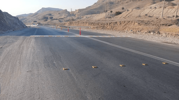 مسدود شدن مسیر لیکک_بهبهان برای اجرای یک اقدام حیاتی