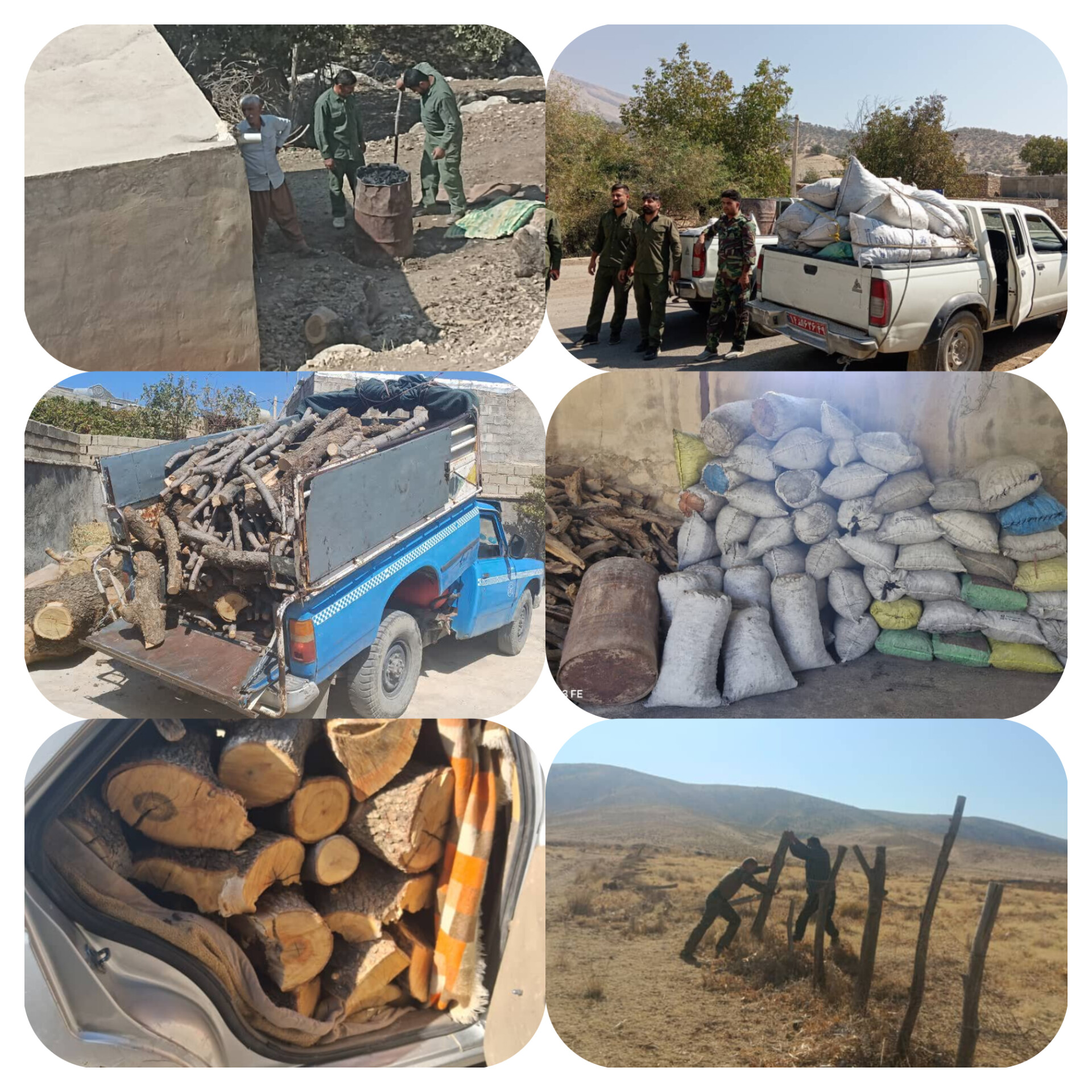 دعوت به مشارکت همگانی در حفاظت از طبیعت