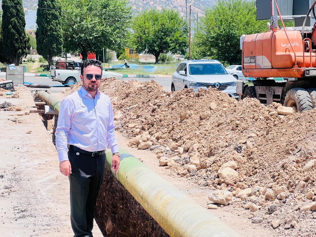 «پیوند سد خرسان ۳ با زنجیره طرح‌های انتقال آب از زاگرس: نقش تونل‌های کوهرنگ»