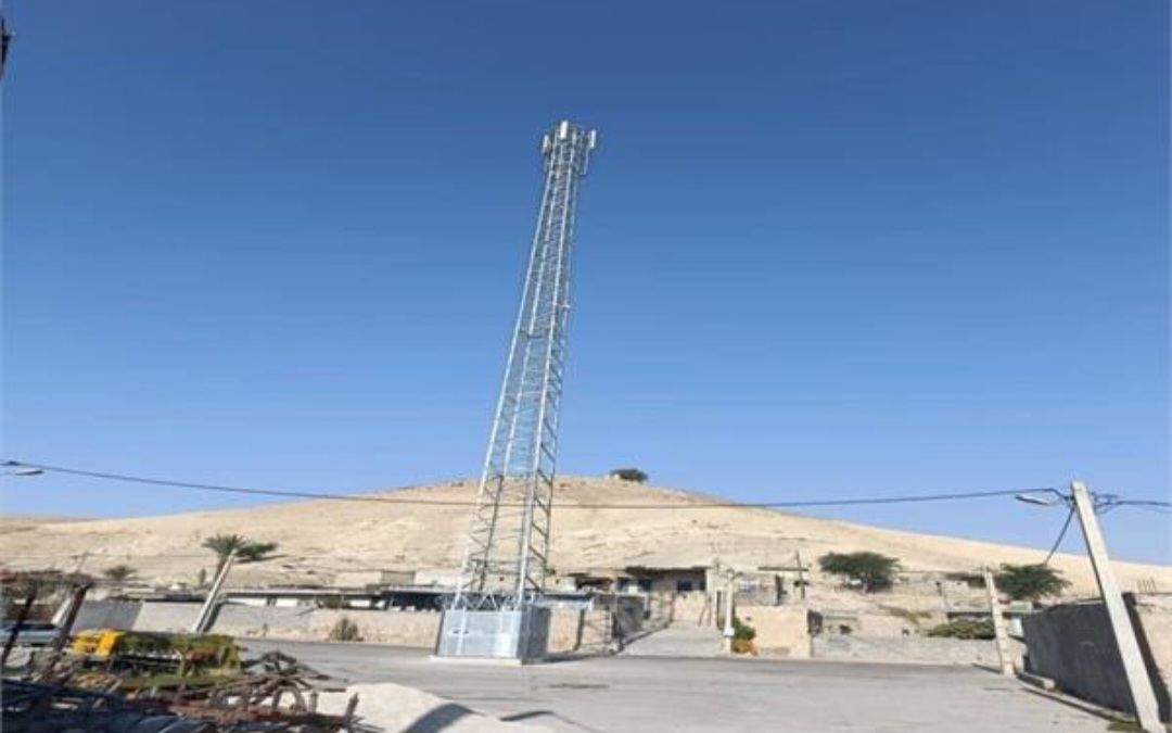 با راه اندازی سایت ارتباطی؛   اهالی روستای تمبی شهرستان چرام از اینترنت پرسرعت بهره مند  شدند