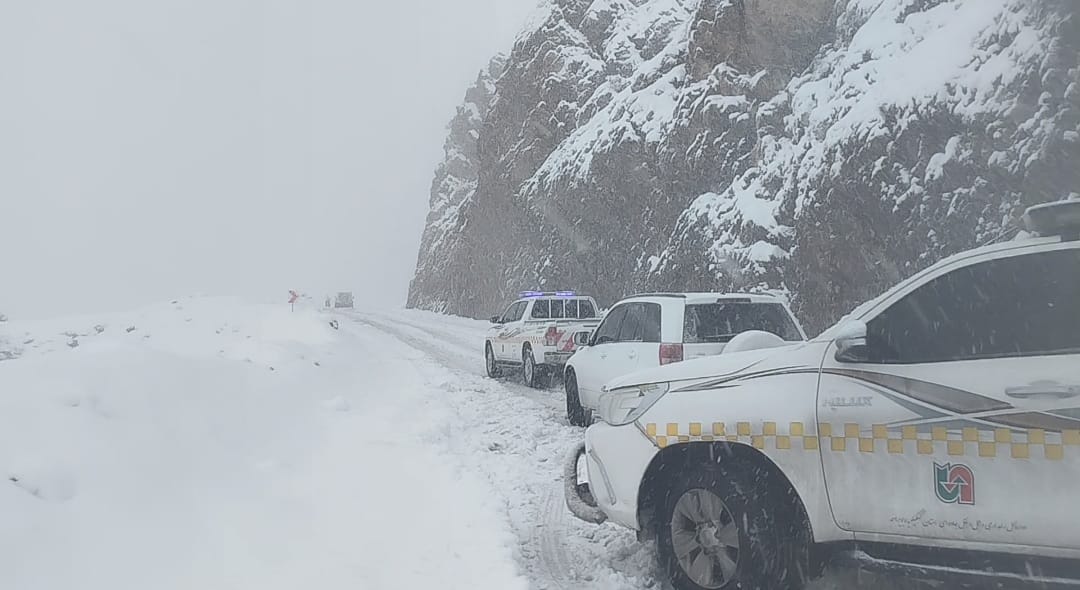 اعلام میزان بارش های اخیر در استان کهگیلویه و بویراحمد