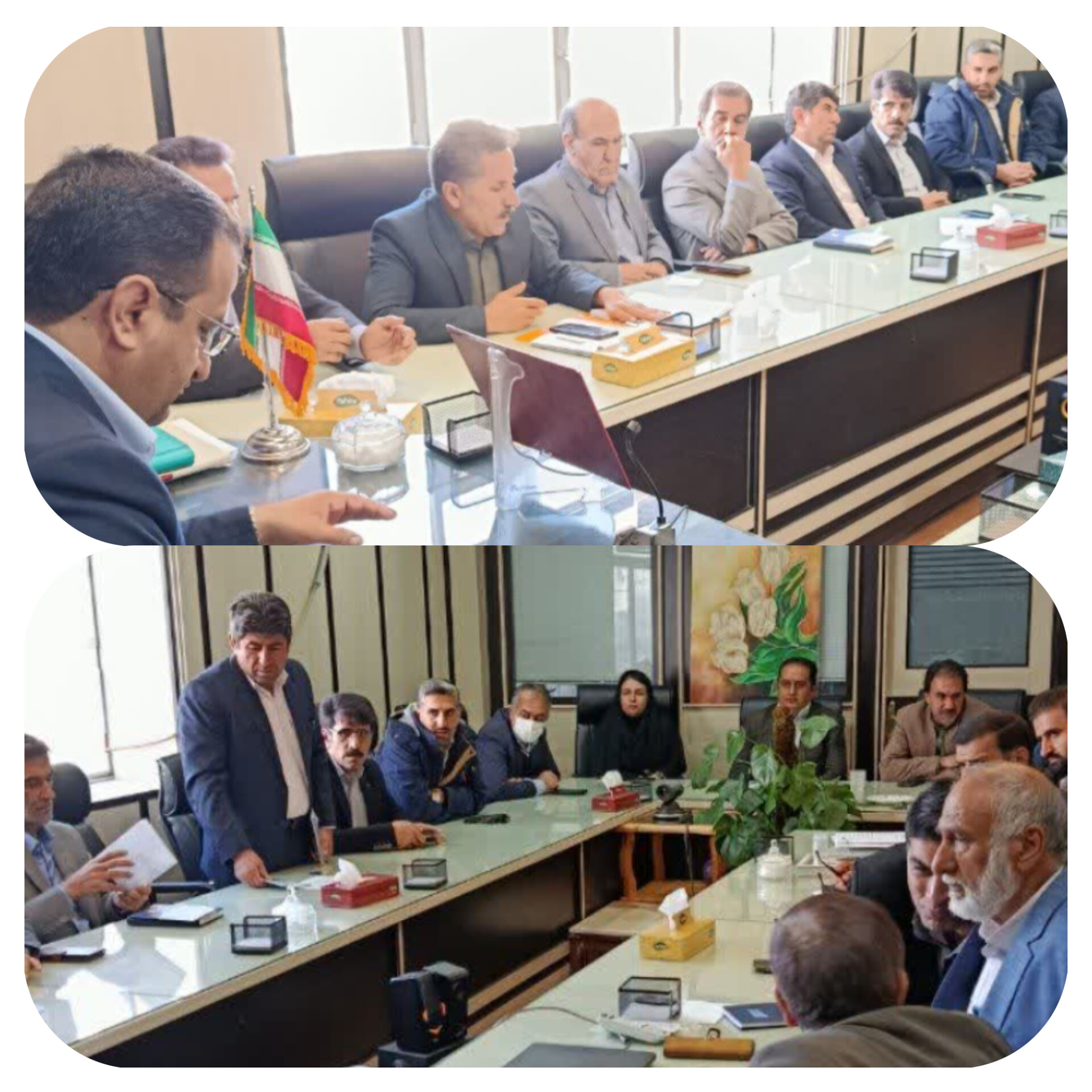 مدیر کل آموزش و پرورش کهگیلویه و بویراحمد جلسه شورای نظارت بر مدارس غیردولتی: ارتقای کیفیت آموزشی مدارس غیردولتی با نظارت مؤثر و اجرای دقیق قانون دنبال میشود