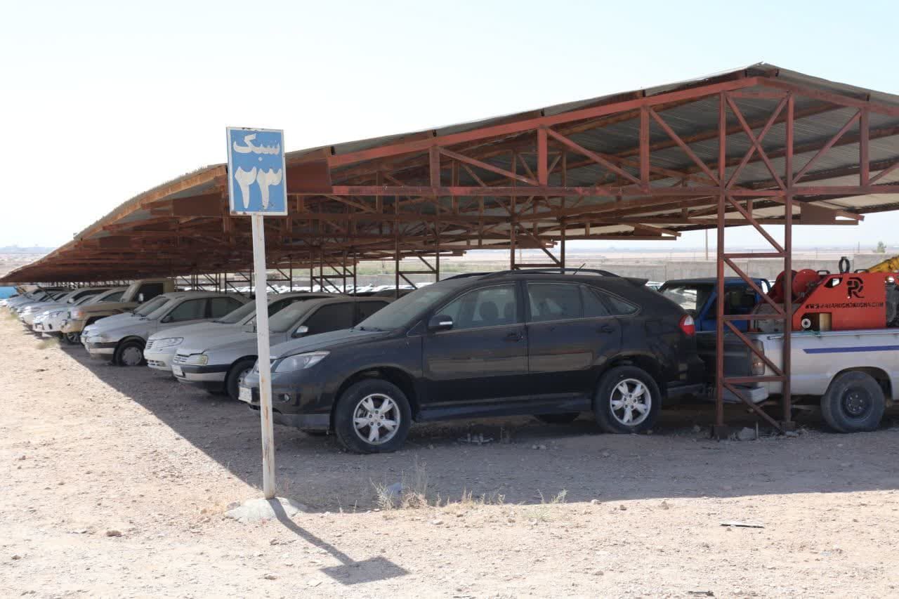 دادستان عمومی و انقلاب مرکز استان کهگیلویه و بویراحمد:  اطاله در ترخیص خودروهای توقیفی موجب تضییع حقوق مردم است