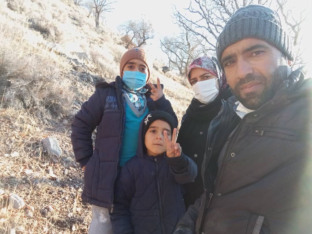 روایتی از تلاش خانوادگی برای حفاظت از زاگرس