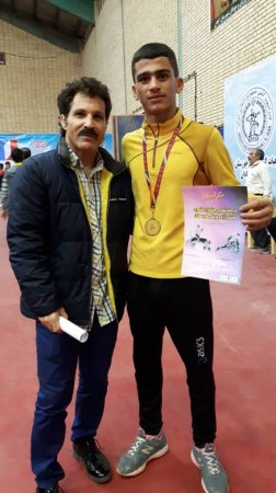 کشتی گیر خردسال دهدشتی بر سکوی قهرمانی کشور ایستاد/تصاویر کشتی گیر خردسال دهدشتی بر سکوی قهرمانی کشور ایستاد/تصاویر