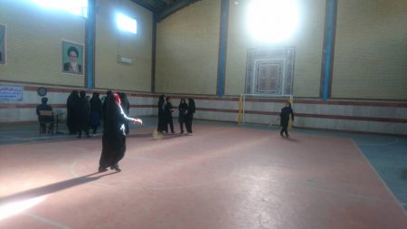 مسابقات ورزشی تطبیقی محله محور ویژه بانوان در دهدشت برگزار شد/گزارش تصویری مسابقات ورزشی تطبیقی محله محور ویژه بانوان در دهدشت برگزار شد/گزارش تصویری