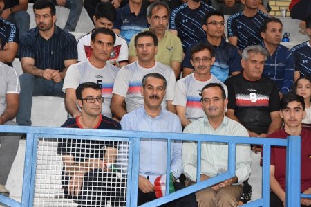 روایت تصویری از ششمین جشنواره فرهنگی و ورزشی کارکنان دانشگاه علوم پزشکی یاسوج روایت تصویری از ششمین جشنواره فرهنگی و ورزشی کارکنان دانشگاه علوم پزشکی یاسوج