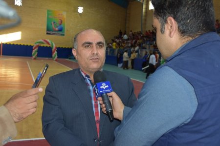 روایت تصویری از ششمین جشنواره فرهنگی و ورزشی کارکنان دانشگاه علوم پزشکی یاسوج روایت تصویری از ششمین جشنواره فرهنگی و ورزشی کارکنان دانشگاه علوم پزشکی یاسوج