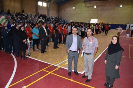 روایت تصویری از ششمین جشنواره فرهنگی و ورزشی کارکنان دانشگاه علوم پزشکی یاسوج روایت تصویری از ششمین جشنواره فرهنگی و ورزشی کارکنان دانشگاه علوم پزشکی یاسوج