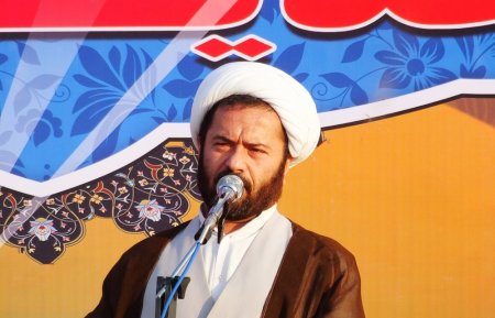 واقعه غدیر خم در گچساران بازسازی شد/گزارش تصویری واقعه غدیر خم در گچساران بازسازی شد/گزارش تصویری