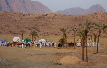 واقعه غدیر خم در گچساران بازسازی شد/گزارش تصویری واقعه غدیر خم در گچساران بازسازی شد/گزارش تصویری