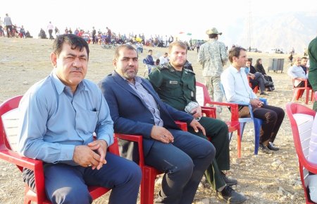 واقعه غدیر خم در گچساران بازسازی شد/گزارش تصویری واقعه غدیر خم در گچساران بازسازی شد/گزارش تصویری