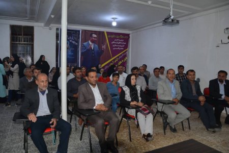 مدرسه عالی ارتباطات آوای آروان در دهدشت افتتاح شد مدرسه عالی ارتباطات آوای آروان در دهدشت افتتاح شد