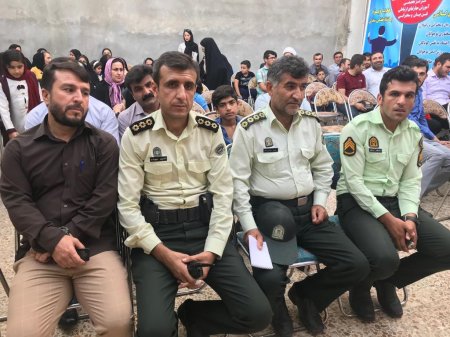 مدرسه عالی ارتباطات آوای آروان در دهدشت افتتاح شد مدرسه عالی ارتباطات آوای آروان در دهدشت افتتاح شد