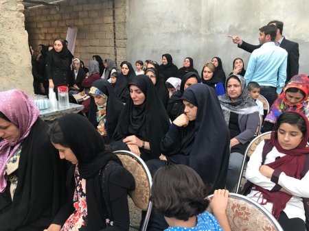 مدرسه عالی ارتباطات آوای آروان در دهدشت افتتاح شد مدرسه عالی ارتباطات آوای آروان در دهدشت افتتاح شد