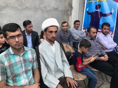 مدرسه عالی ارتباطات آوای آروان در دهدشت افتتاح شد مدرسه عالی ارتباطات آوای آروان در دهدشت افتتاح شد