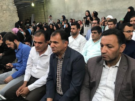 مدرسه عالی ارتباطات آوای آروان در دهدشت افتتاح شد مدرسه عالی ارتباطات آوای آروان در دهدشت افتتاح شد