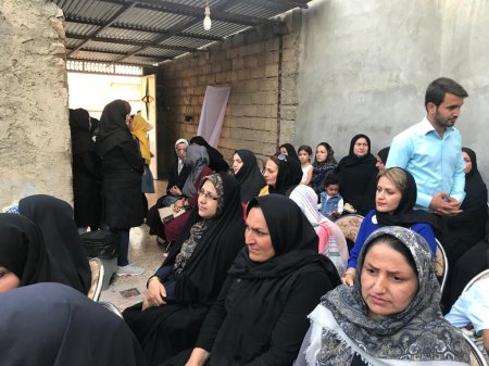 مدرسه عالی ارتباطات آوای آروان در دهدشت افتتاح شد مدرسه عالی ارتباطات آوای آروان در دهدشت افتتاح شد