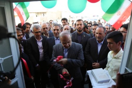 افتتاح چند طرح ورزشی با حضور وزیر ورزش و جوانان در شهرستان بهمئی +تصاویر افتتاح چند طرح ورزشی با حضور وزیر ورزش و جوانان در شهرستان بهمئی +تصاویر