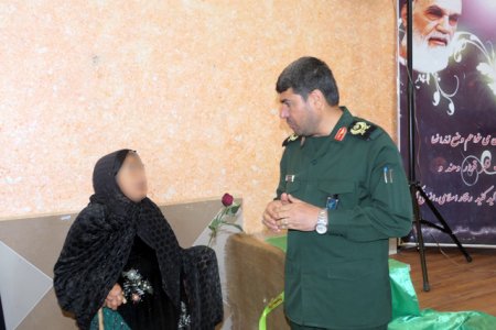 آزادی 6 نفر از زندانیان جرائم غیر عمد با حمایت فرمانده سپاه فتح استان کهگیلویه و بویراحمد آزادی 6 نفر از زندانیان جرائم غیر عمد با حمایت فرمانده سپاه فتح استان کهگیلویه و بویراحمد