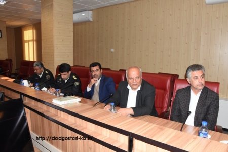 دومین نشست ستاد پیشگیری و مقابله با جرائم انتخاباتی در کهگیلویه و بویراحمد برگزار شد دومین نشست ستاد پیشگیری و مقابله با جرائم انتخاباتی در کهگیلویه و بویراحمد برگزار شد