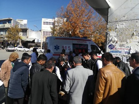 آموزش همگانی احیای قلبی ریوی«CPR»در شهر یاسوج برگزار شد/تصاویر آموزش همگانی احیای قلبی ریوی«CPR»در شهر یاسوج برگزار شد/تصاویر