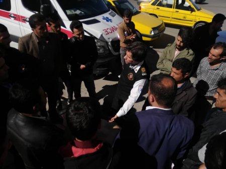 آموزش همگانی احیای قلبی ریوی«CPR»در شهر یاسوج برگزار شد/تصاویر آموزش همگانی احیای قلبی ریوی«CPR»در شهر یاسوج برگزار شد/تصاویر