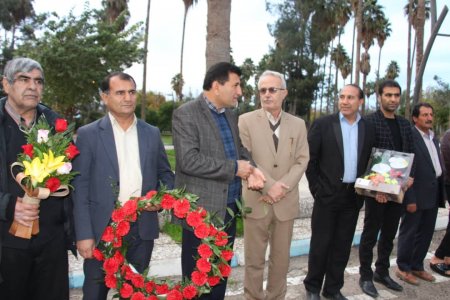 استقبال از دارنده مدال طلای جام بین المللی کشتی روز جهانی کودک در دهدشت استقبال از دارنده مدال طلای جام بین المللی کشتی روز جهانی کودک در دهدشت