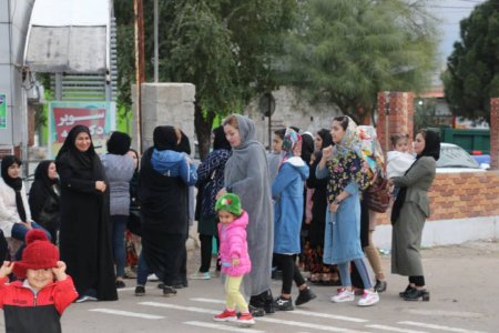 استقبال از دارنده مدال طلای جام بین المللی کشتی روز جهانی کودک در دهدشت استقبال از دارنده مدال طلای جام بین المللی کشتی روز جهانی کودک در دهدشت