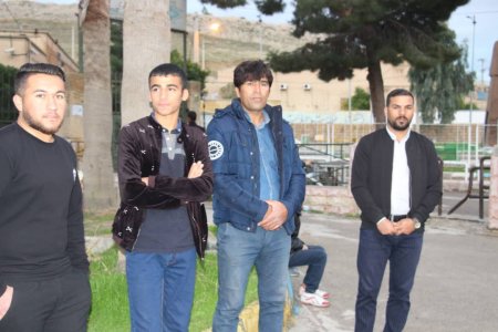 استقبال از دارنده مدال طلای جام بین المللی کشتی روز جهانی کودک در دهدشت استقبال از دارنده مدال طلای جام بین المللی کشتی روز جهانی کودک در دهدشت