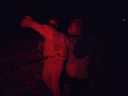 دقایقی پیش استاندار کهگیلویه وبویراحمد به منظور بررسی آخرین وضعیت آتش سوزی در کوه خاییز وارد شهرستان کهگیلویه شد/تصاویر دقایقی پیش استاندار کهگیلویه وبویراحمد به منظور بررسی آخرین وضعیت آتش سوزی در کوه خاییز وارد شهرستان کهگیلویه شد/تصاویر