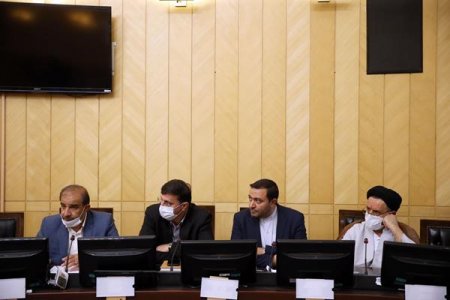 گزارش تصویری از دیدار نمایندگان زاگرس نشین مجلس شورای اسلامی با جمعی از مدیران محیط زیست، منابع طبیعی و مدیریت بحران کشور گزارش تصویری از دیدار نمایندگان زاگرس نشین مجلس شورای اسلامی با جمعی از مدیران محیط زیست، منابع طبیعی و مدیریت بحران کشور